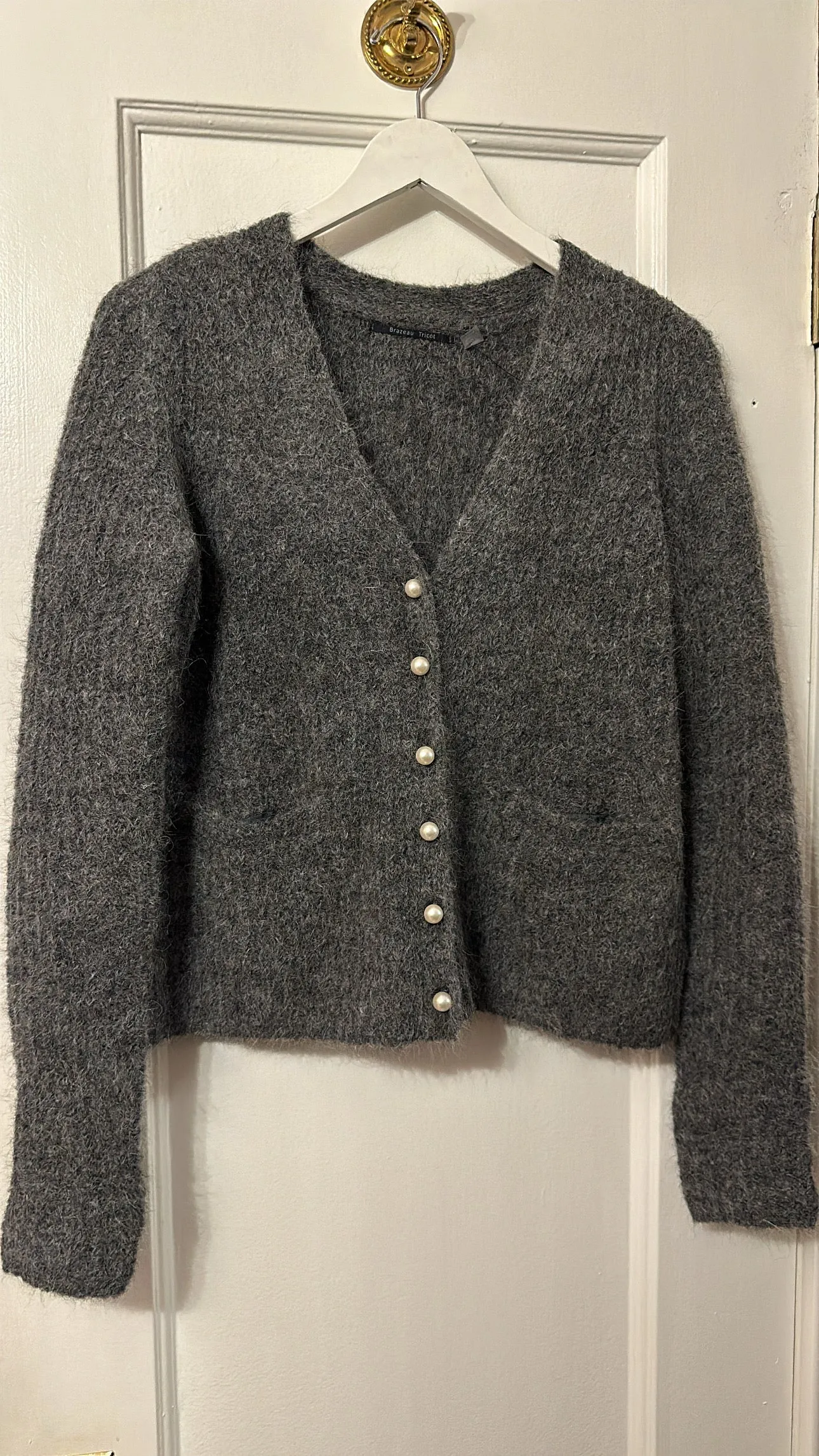 'Boyish' Cardigan