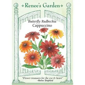 Butterfly Rudbeckia: Cappucino by Renee's Garden