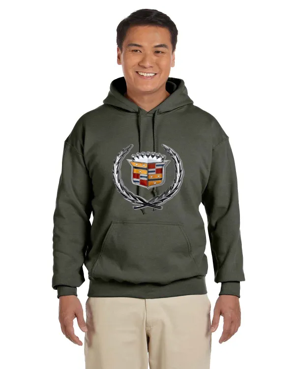 Cadillac 1972 Hoodie