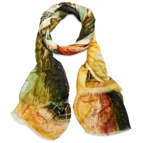 Canal Dreams, Venice Luxe Scarf