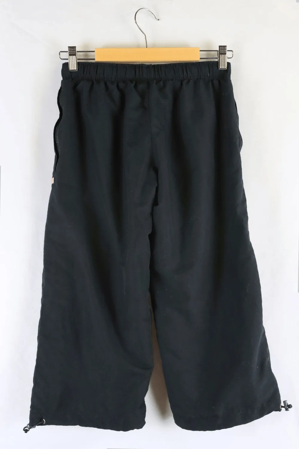 Canterbury New Zealand Black Pants 8