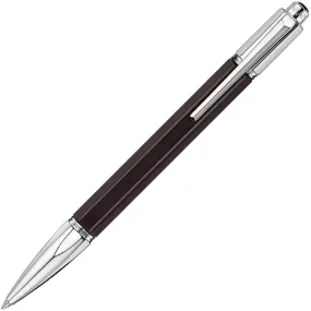 Caran d'Ache Varius Ebony Ballpoint Pen