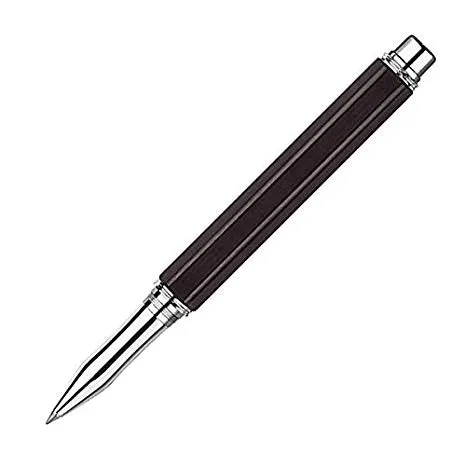 Caran d'Ache Varius Ebony Rollerball Pen