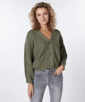 Cardigan V-Neck