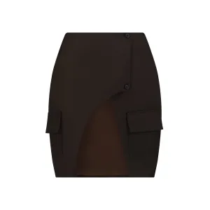 Chocolate Posh Women's Skirt