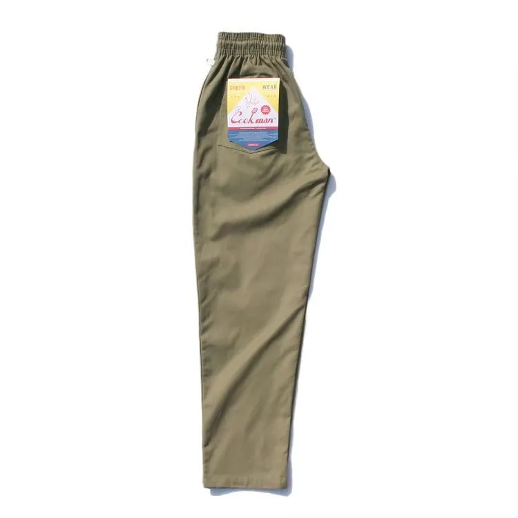 Cookman Chef Pants - Olive