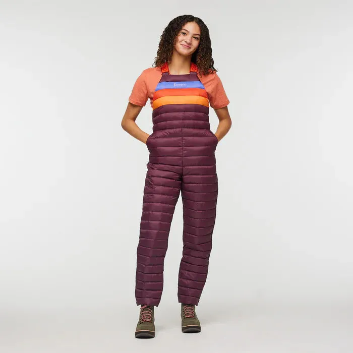 Cotopaxi Fuego Down Overall - Women's