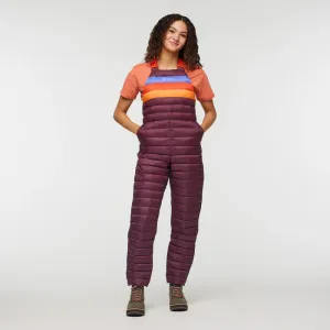 Cotopaxi Fuego Down Overall - Women's