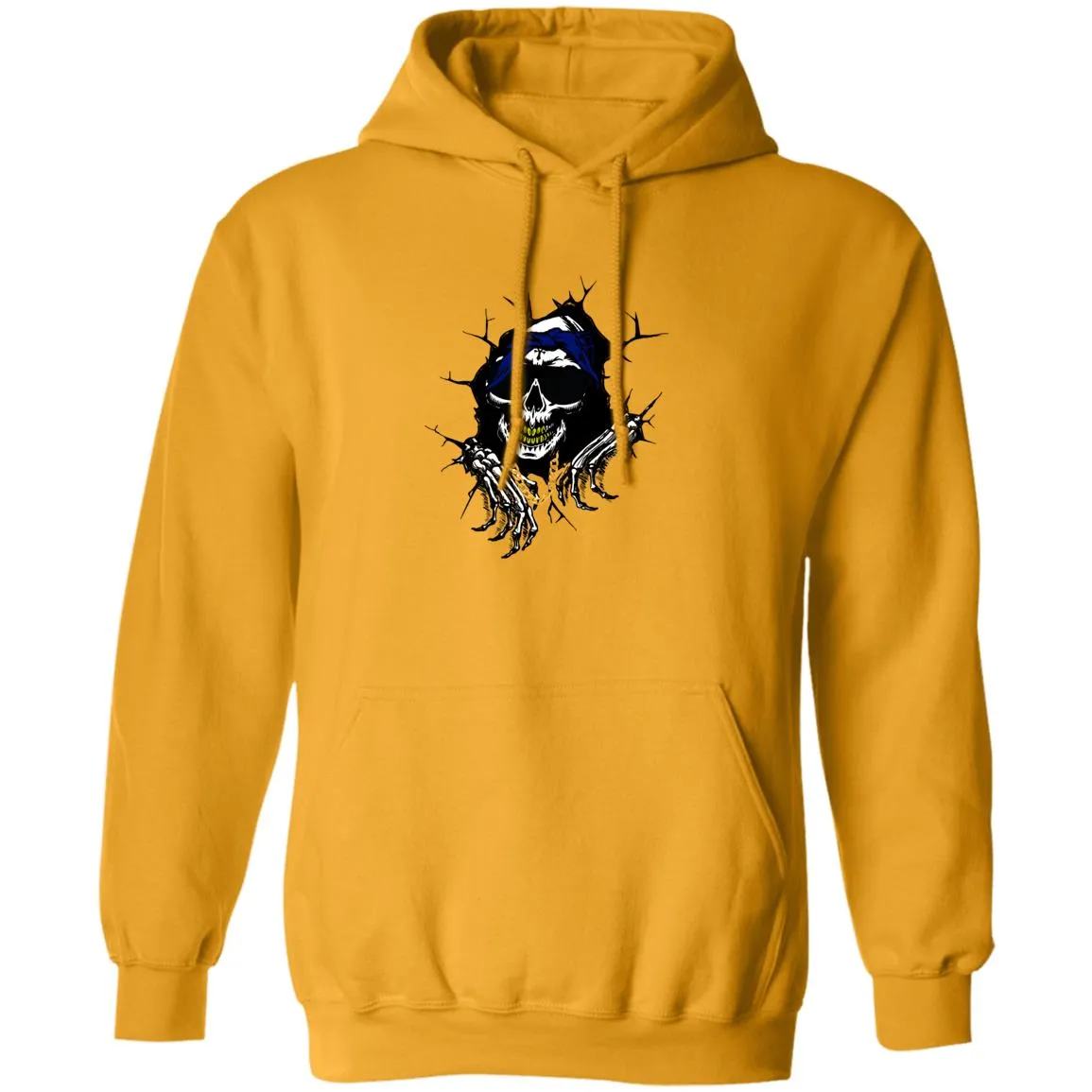 CRIP SKULL UNISEX Hoodie