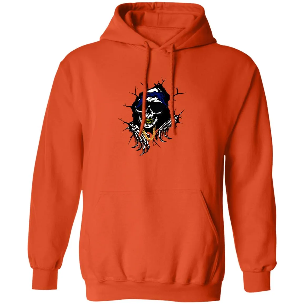 CRIP SKULL UNISEX Hoodie