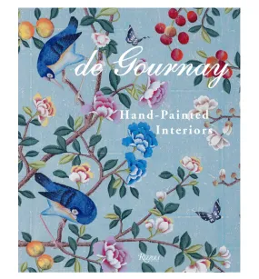 de Gournay: Hand-Painted Interiors