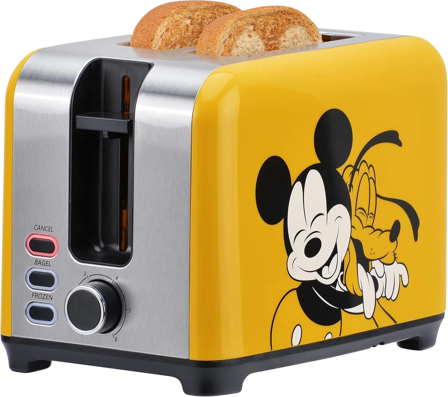 Disney Deluxe 2 Slice Toaster