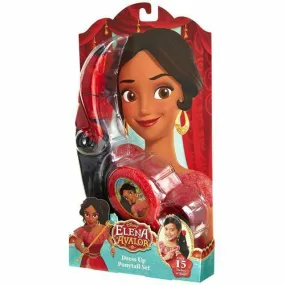 Disney Elena Of Avalor Dress Up Ponytail - Elena Crown Princess Ponytail!