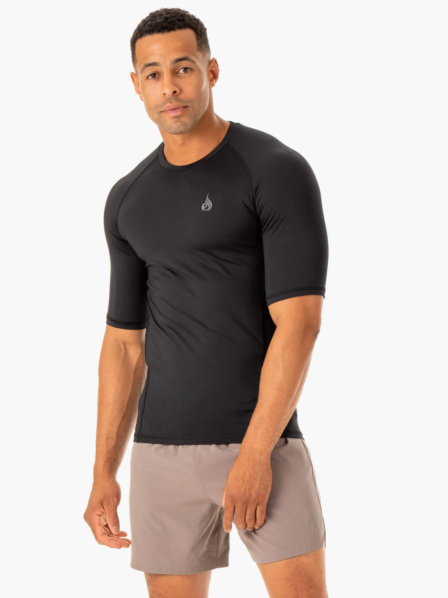 Division Base Layer T-Shirt - Black