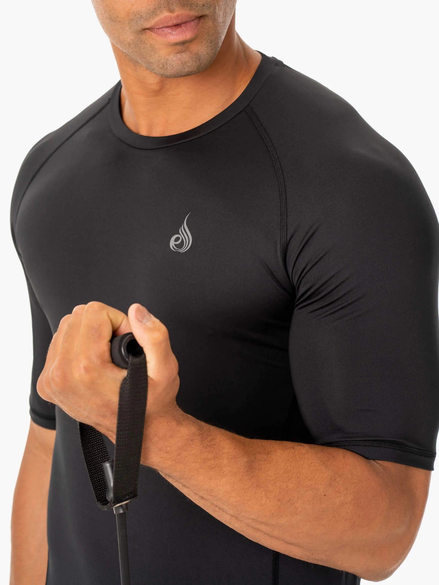 Division Base Layer T-Shirt - Black