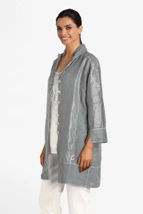 Elisa Cavaletti - Silver Tunic