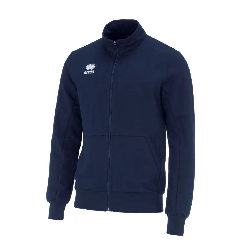 ERREA DAVID FULL ZIP SWEATSHIRT NAVY