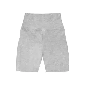 Everyday Bike Shorts Heather Grey