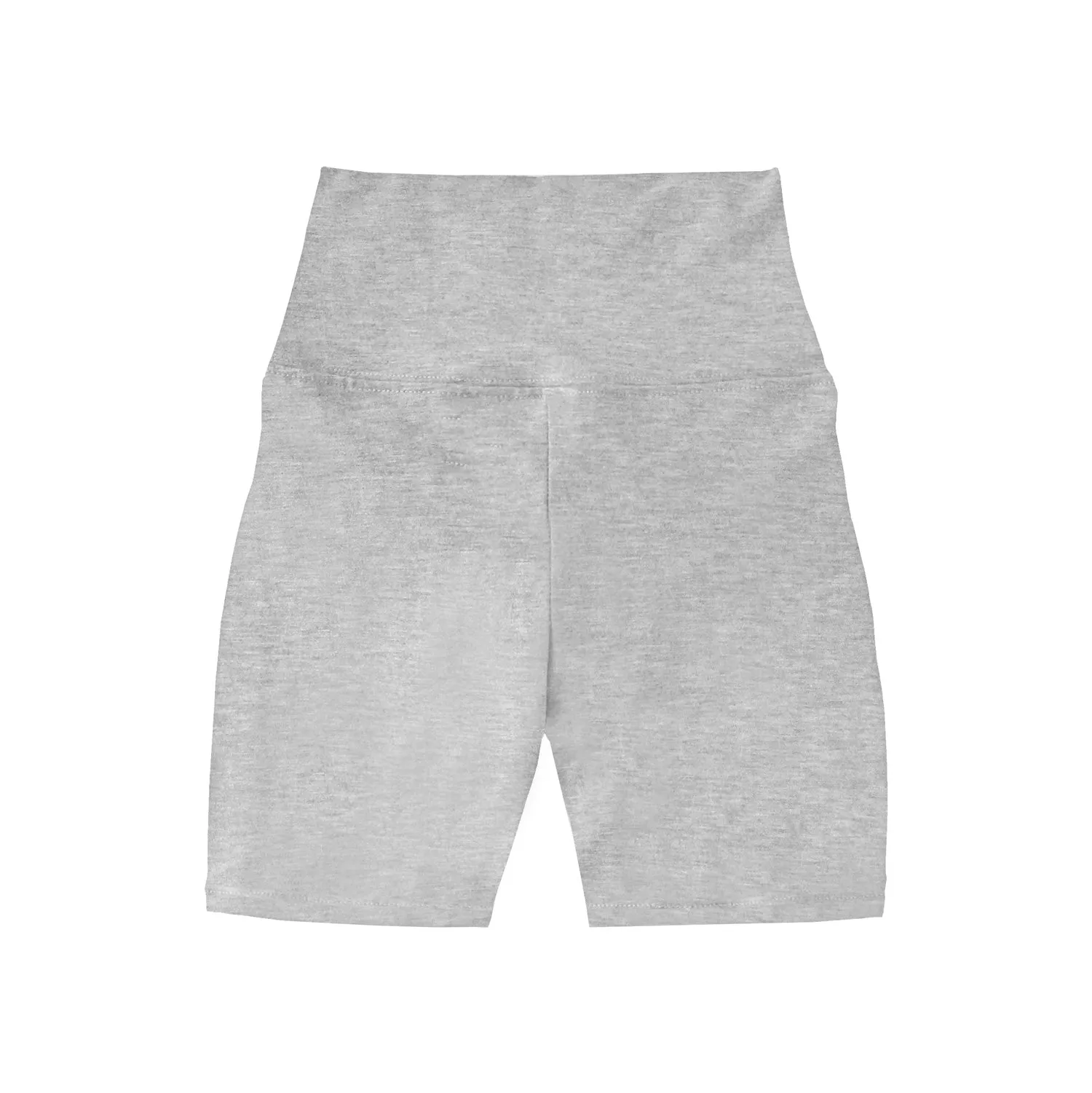 Everyday Bike Shorts Heather Grey