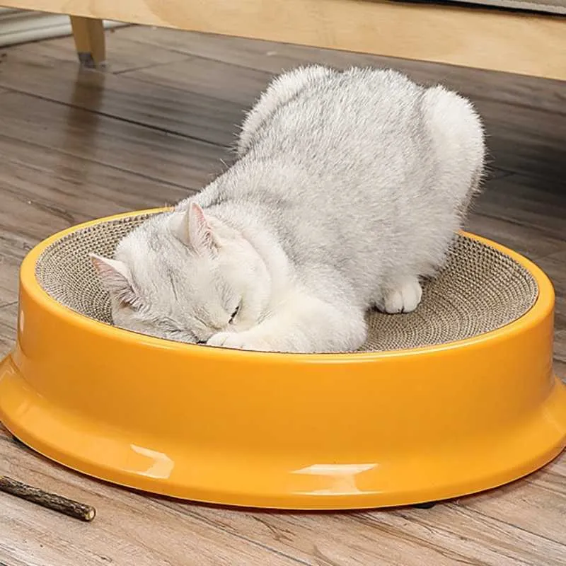 Extra Large Replaceable Cat Scratcher Bed