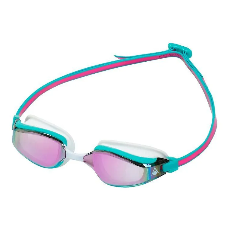 Fast Lane Goggles - Mirrored