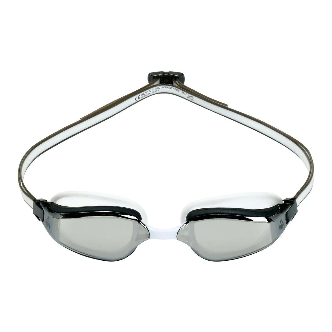 Fast Lane Goggles - Mirrored