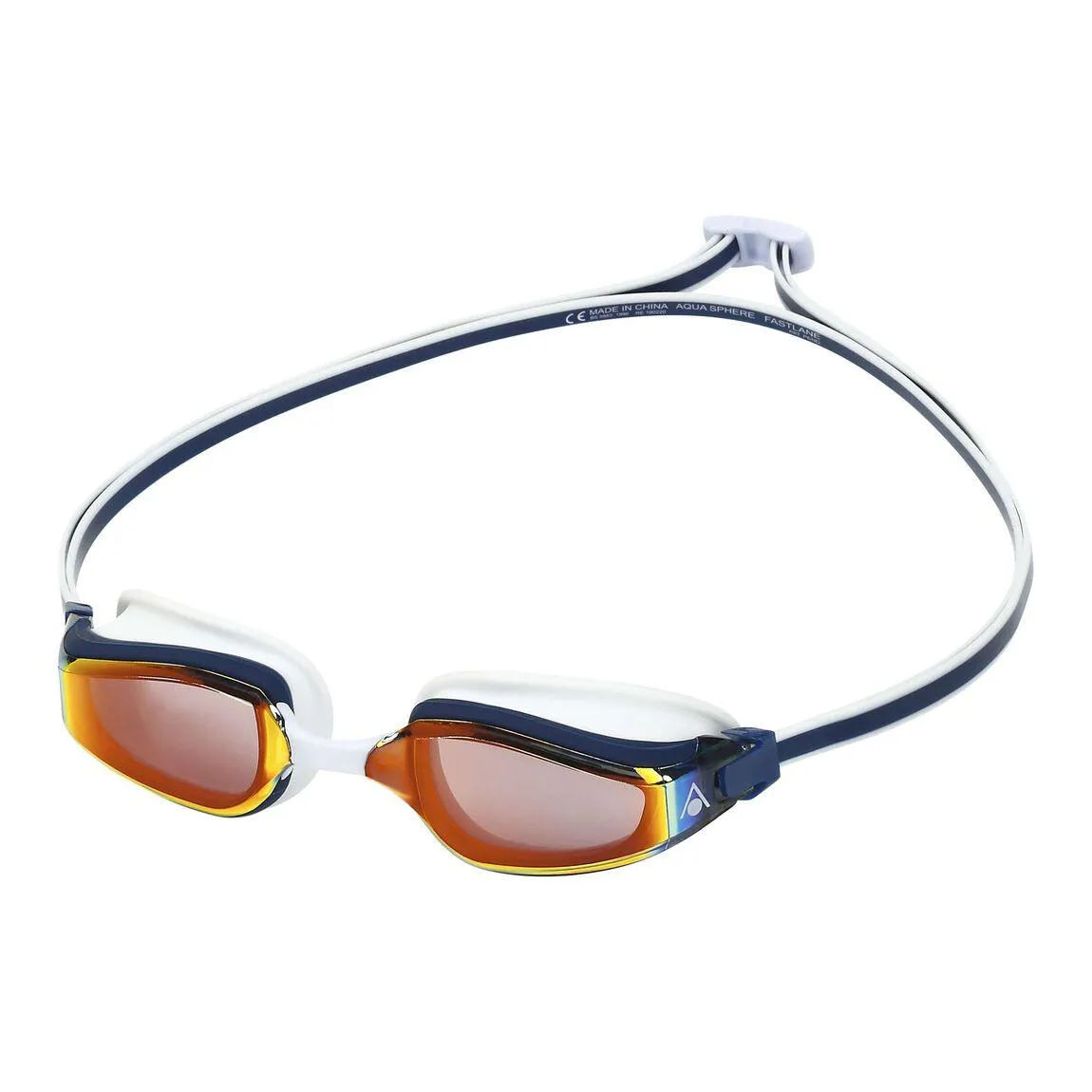 Fast Lane Goggles - Mirrored