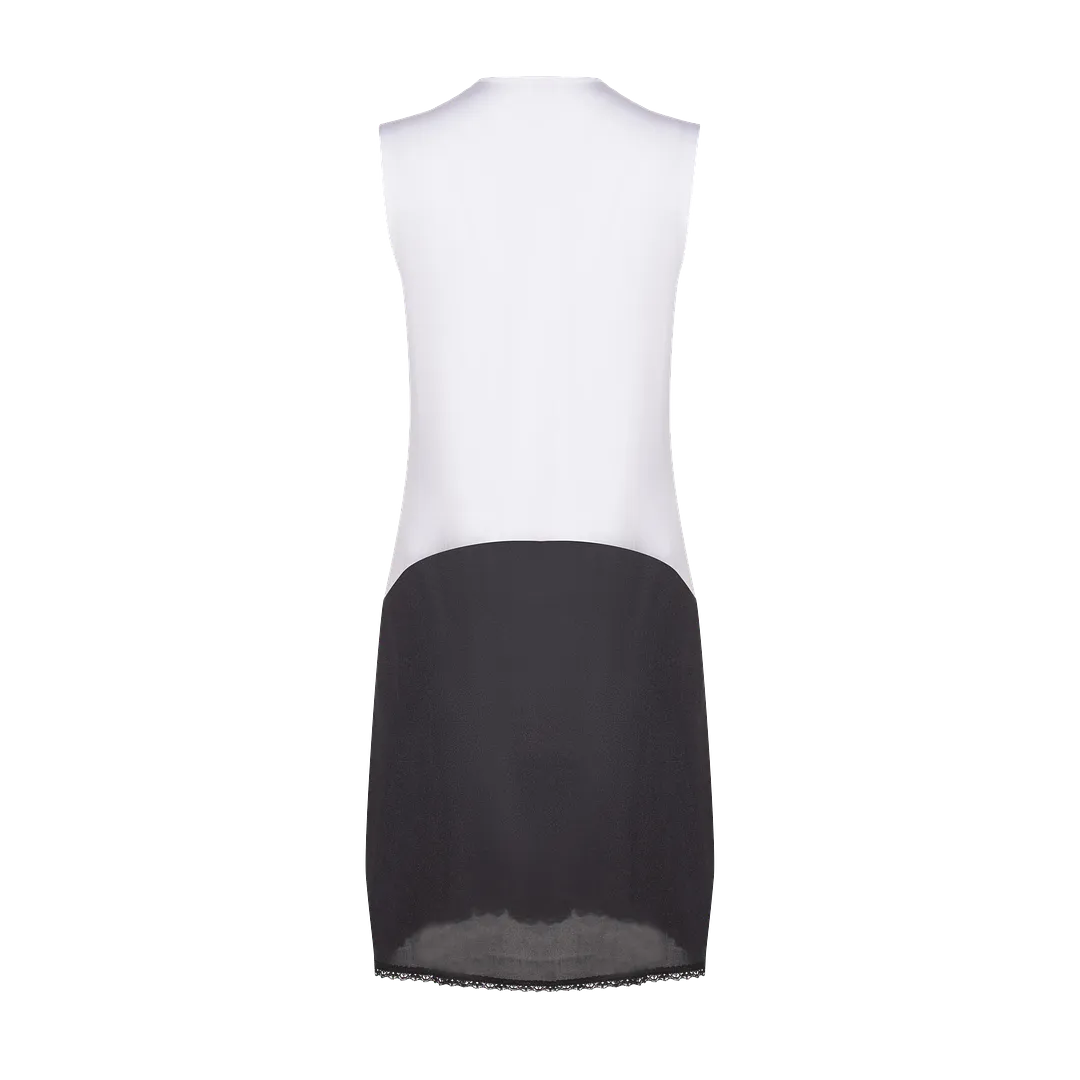 FK314 - sleeveless shell slip, with adjust-a-neck