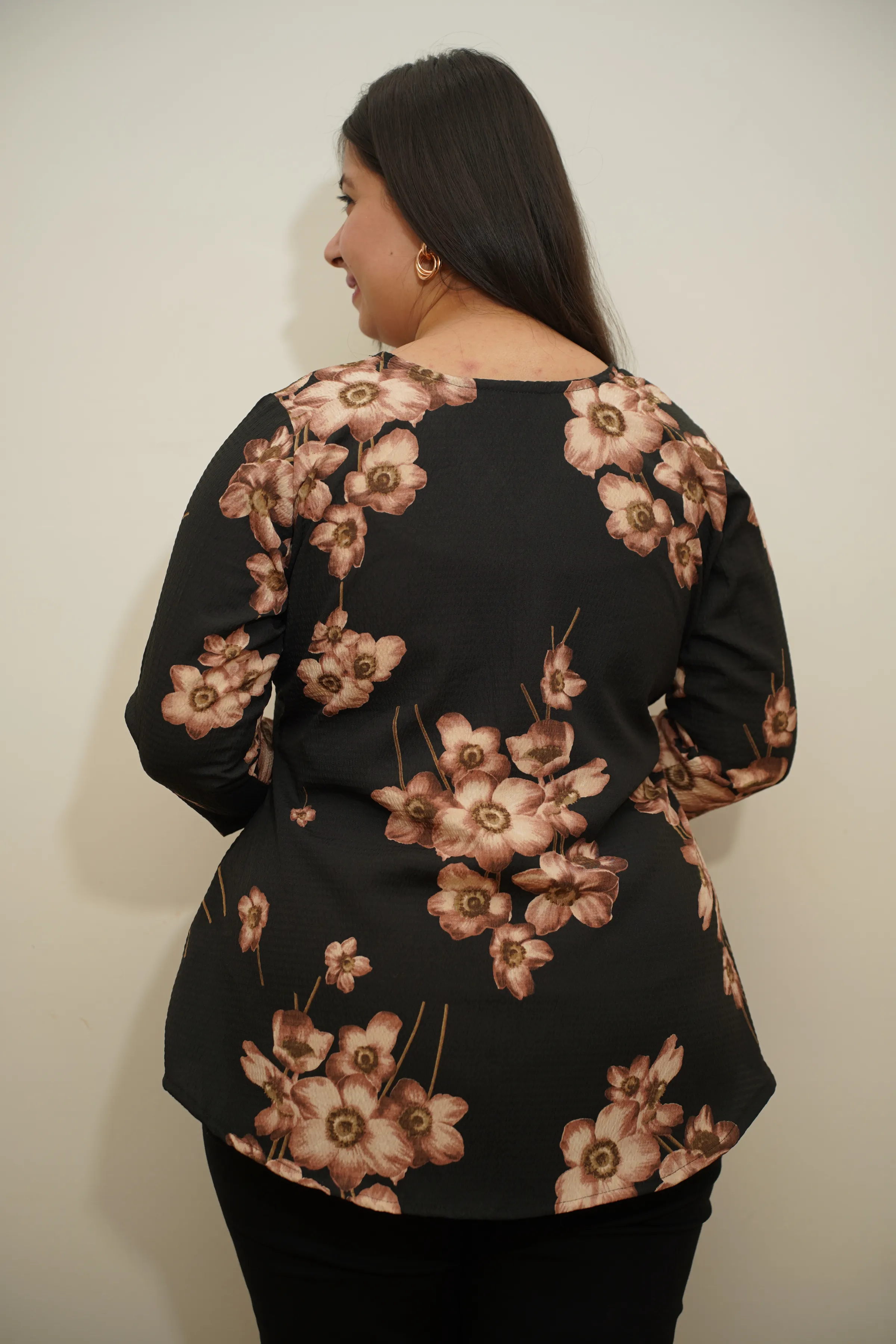 Floral Melody Everyday Top