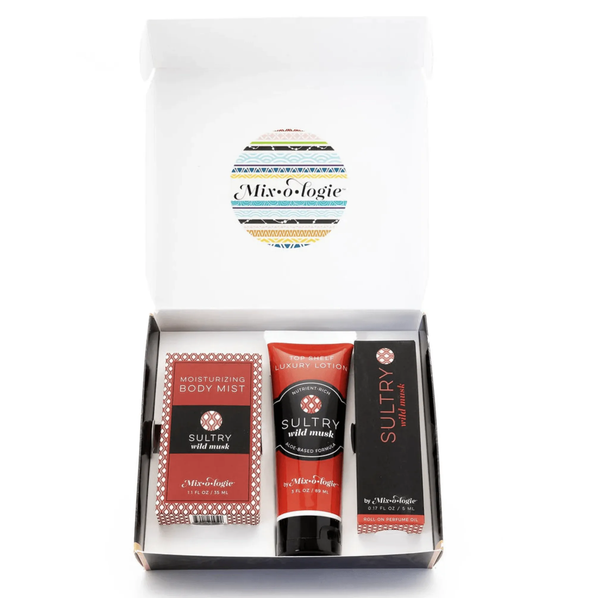 Gift Set Trio Box - Sultry