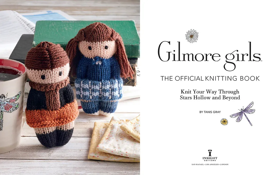 Gilmore Girls: The Official Knitting Book