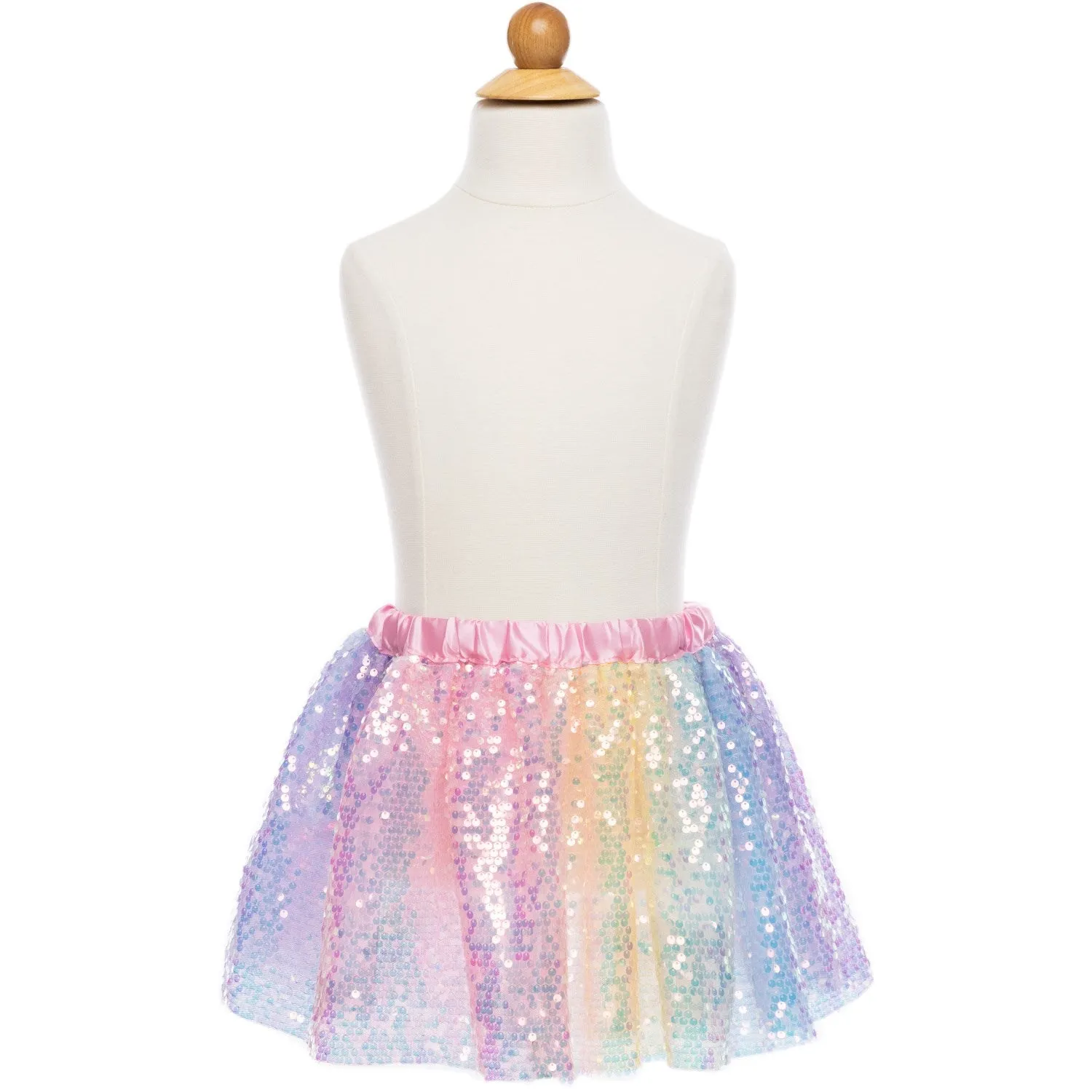 Great Pretenders Ombre Sequins Skirt