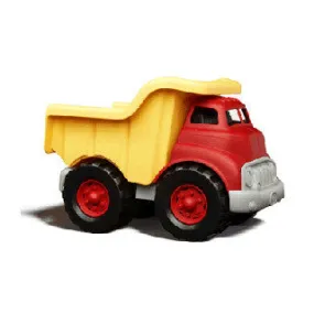 Green Toys Dump Truck