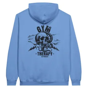 Gym Therapy Unisex Pullover Hoodie