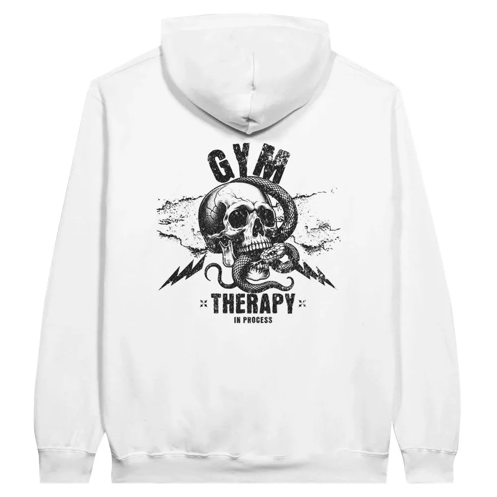 Gym Therapy Unisex Pullover Hoodie