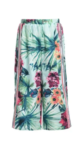 Hannah Banana by Sara Sara Tropical Print Culottes