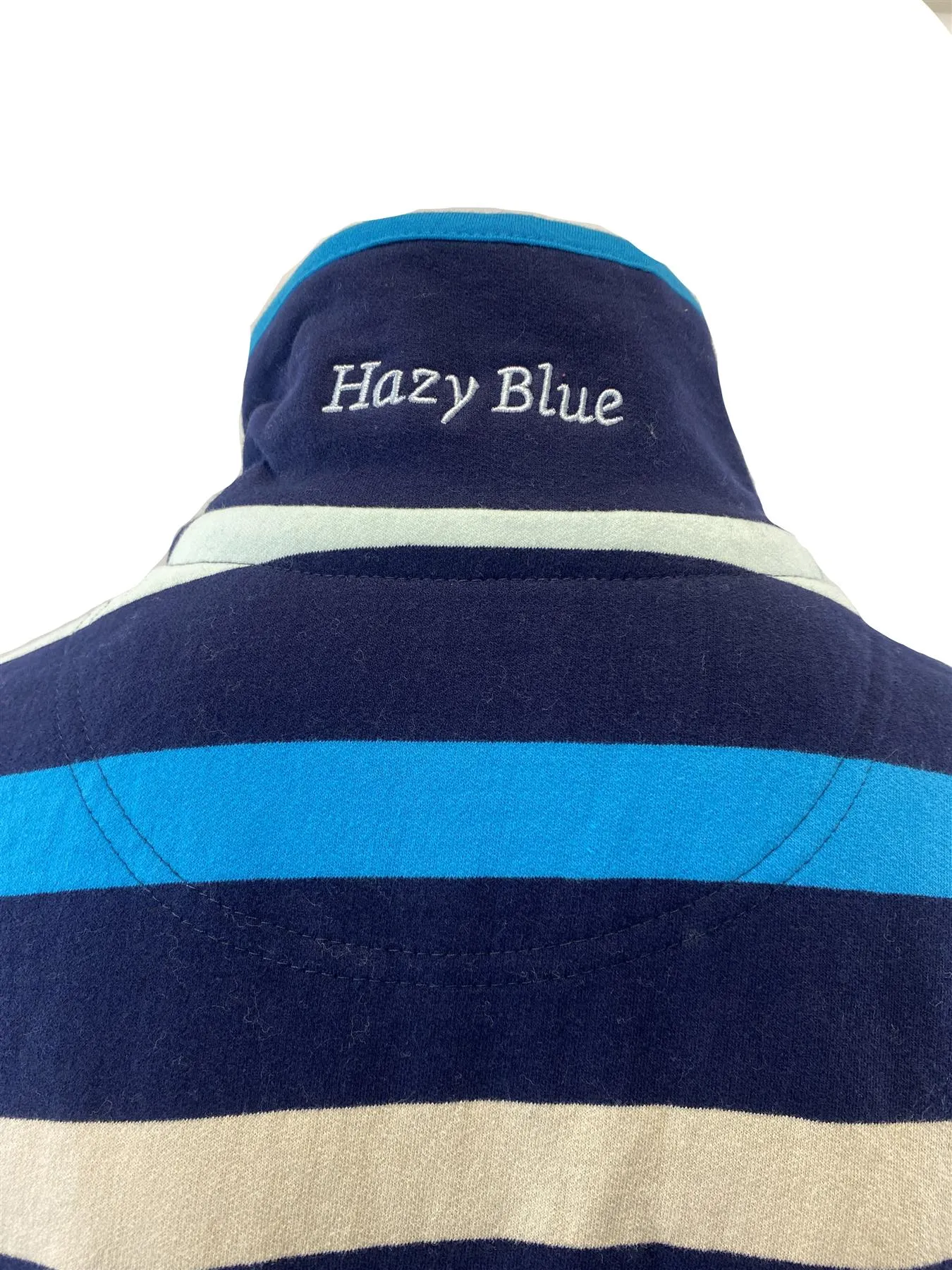 Hazy Blue Womens Sweatshirts - Katie