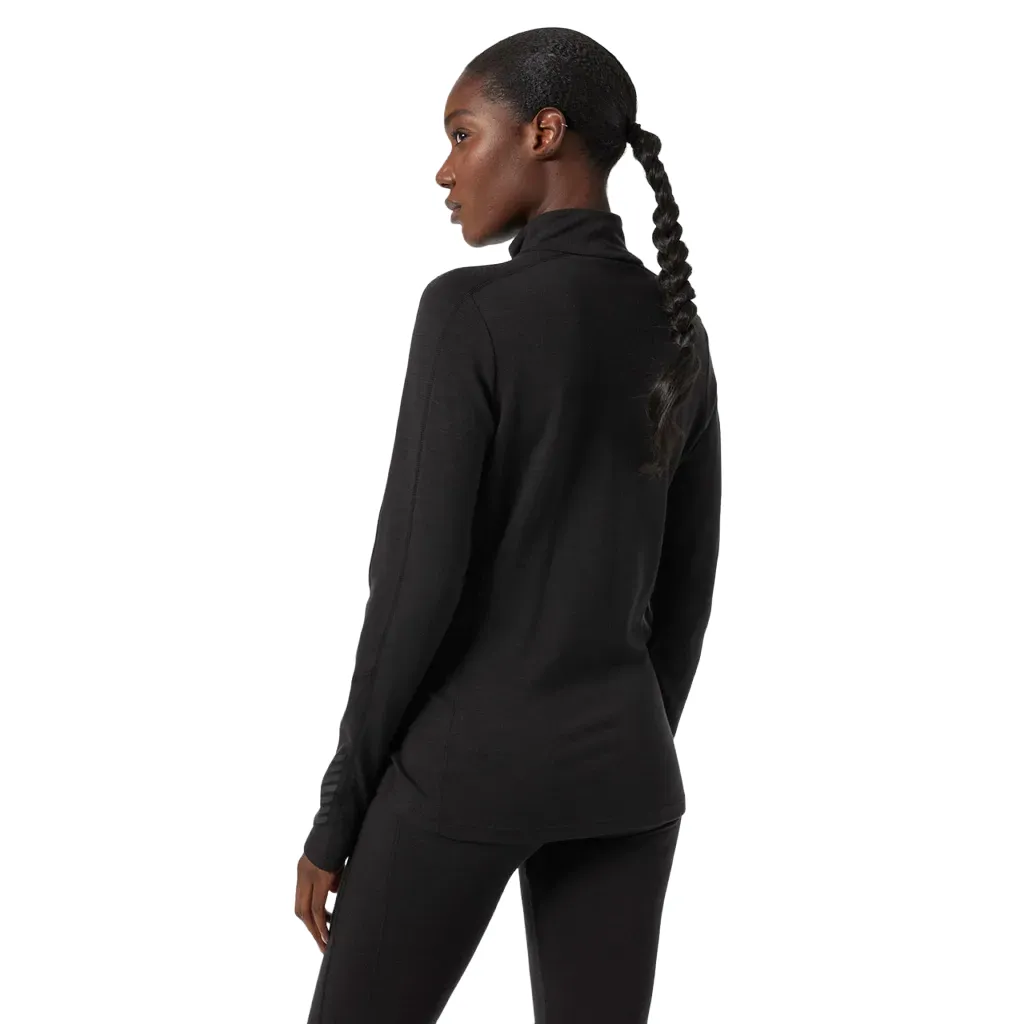 Helly Hansen Women's Lifa Merino Lightweight 1/2 Zip