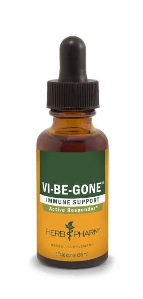 Herb Pharm Vi-Be-Gone 1 oz Liquid