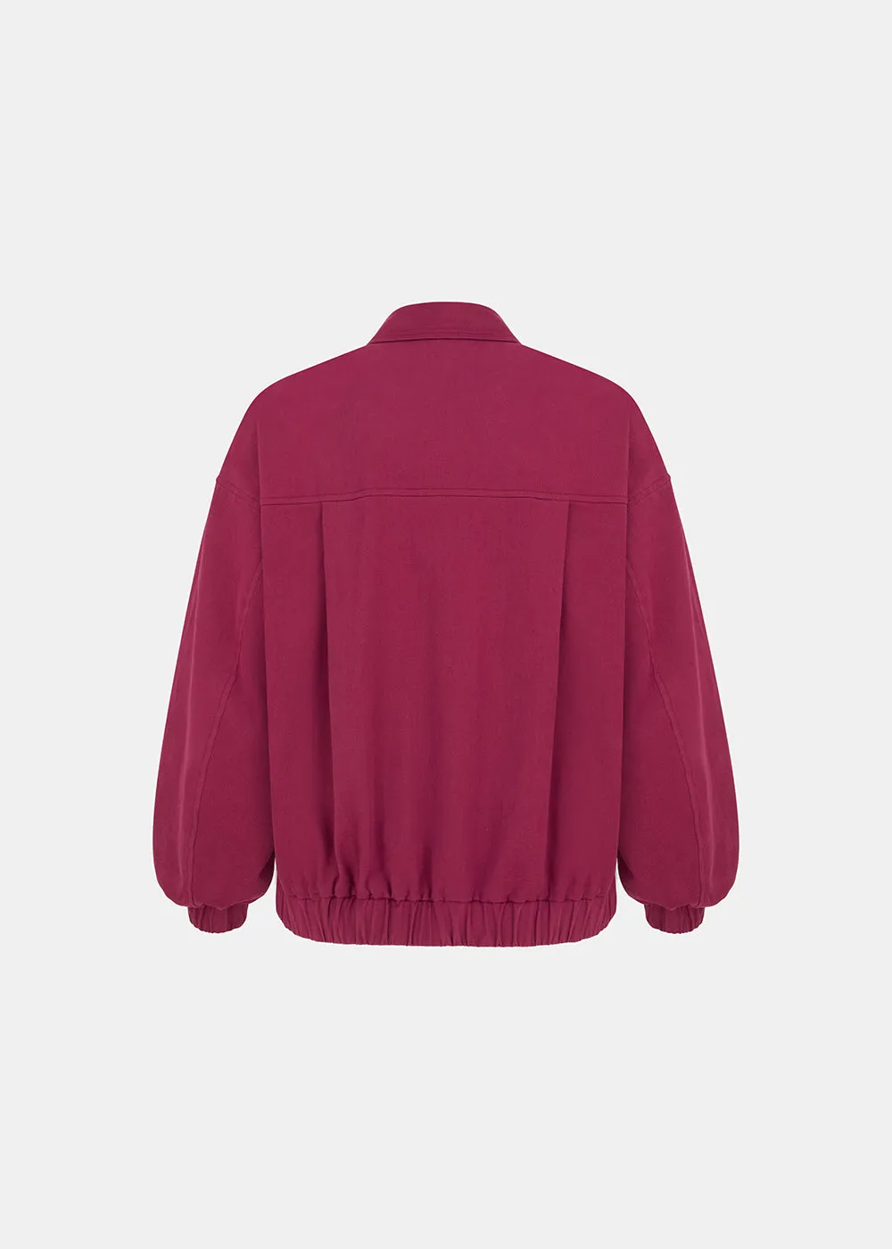 HOTLINE JACKET BURGUNDY