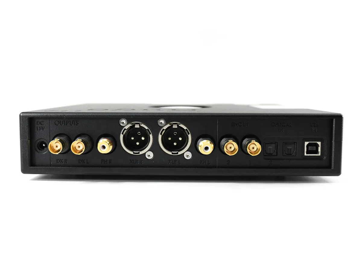 Hugo TT 2 DAC & Headphone Amplifier