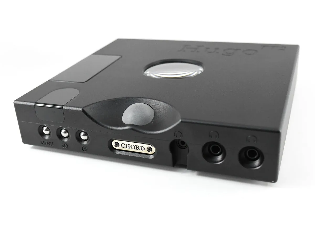 Hugo TT 2 DAC & Headphone Amplifier