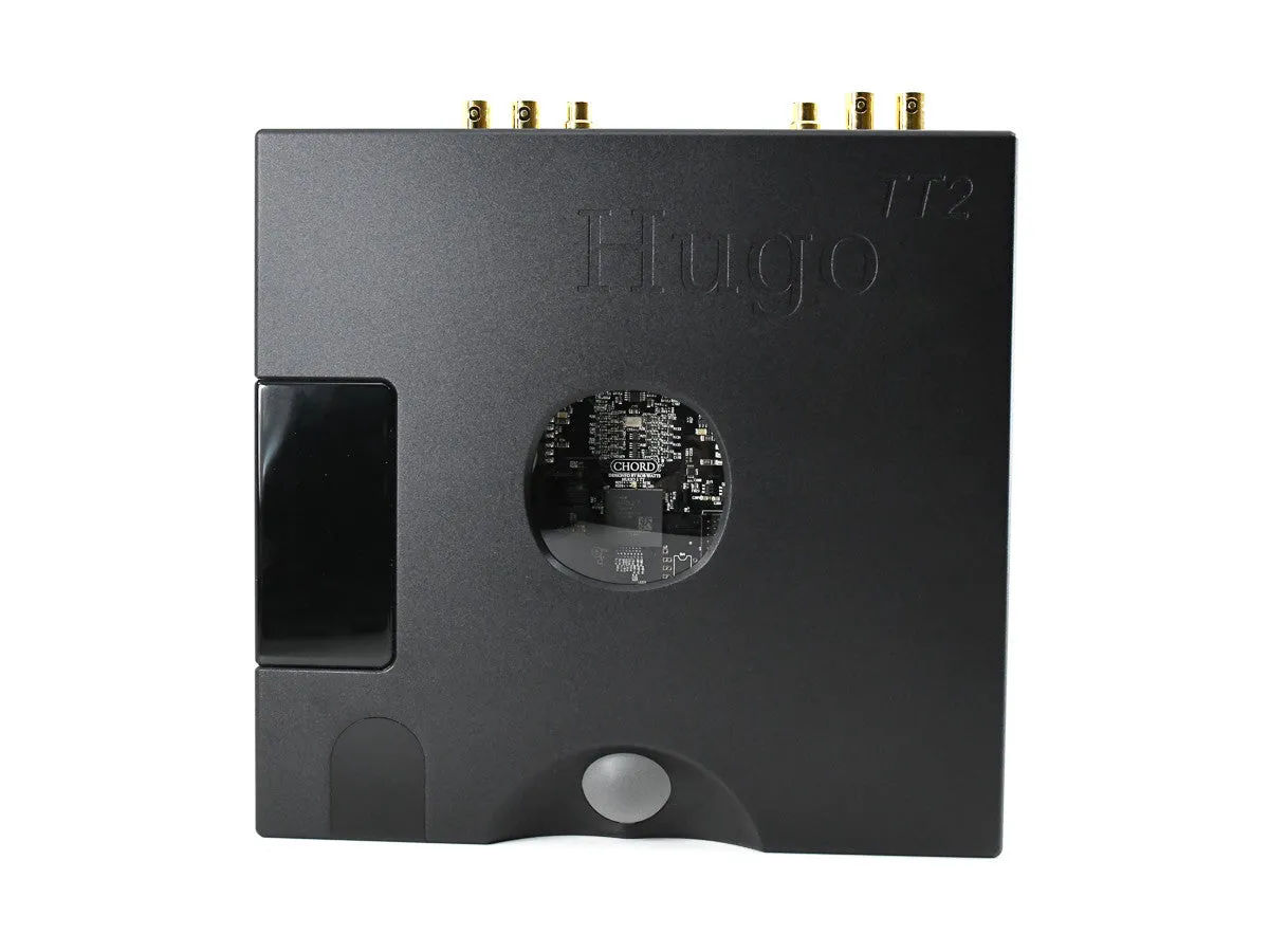 Hugo TT 2 DAC & Headphone Amplifier