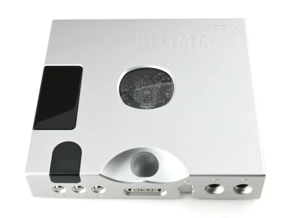 Hugo TT 2 DAC & Headphone Amplifier