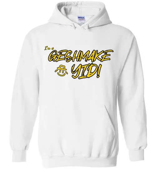 I'm a Geshmake Yid Heavy Blend Hoodie