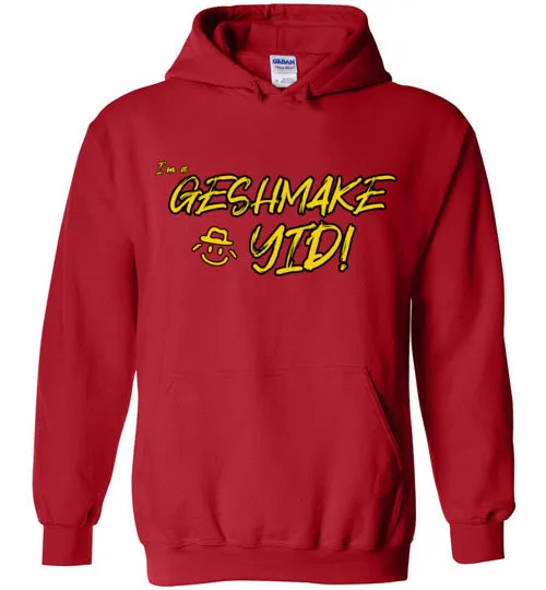 I'm a Geshmake Yid Heavy Blend Hoodie