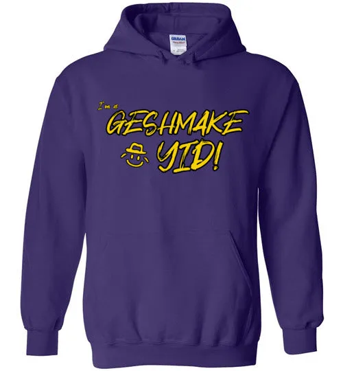 I'm a Geshmake Yid Heavy Blend Hoodie