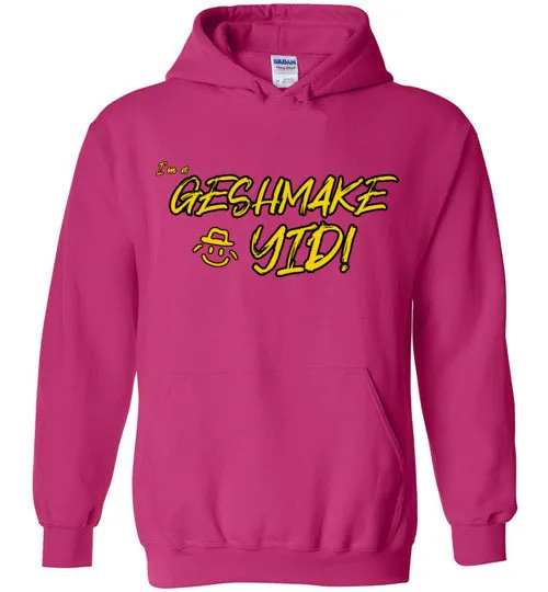 I'm a Geshmake Yid Heavy Blend Hoodie