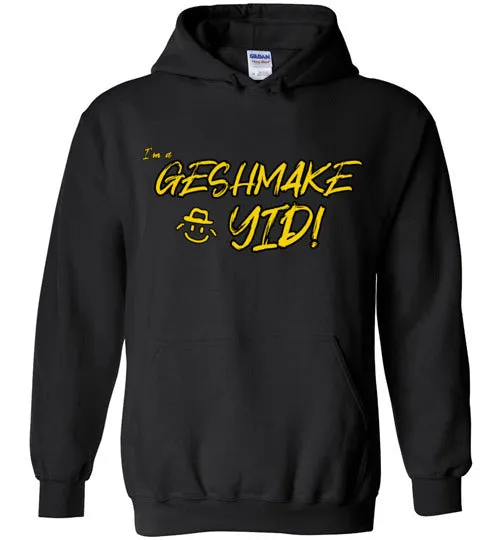 I'm a Geshmake Yid Heavy Blend Hoodie