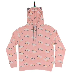 Jester Lavorre Unicorn Adult Hoodie